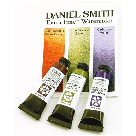 daniel smith watercolors website